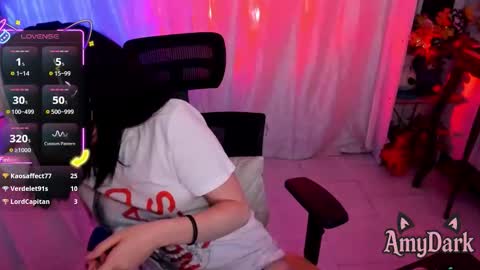 Amy online show from 01-12-26, 10:26