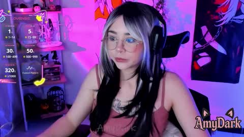 Amy online show from 03-05-26, 12:50