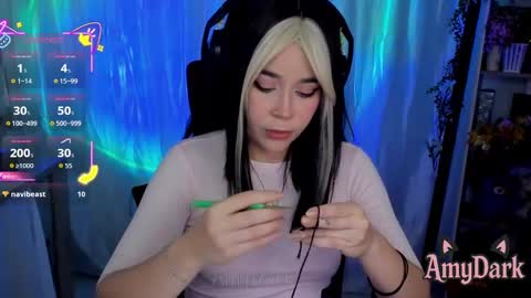 Amy online show from 09-22-25, 10:23