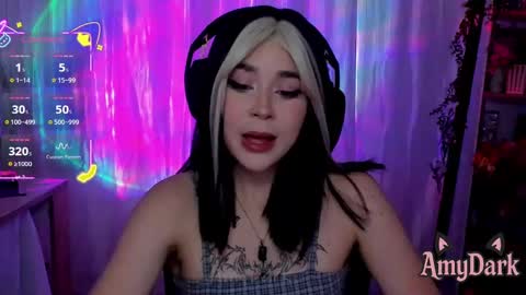 Amy online show from 09-26-25, 10:36