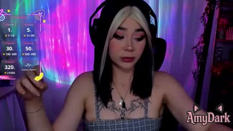 Amy online show from 09-27-25, 11:04