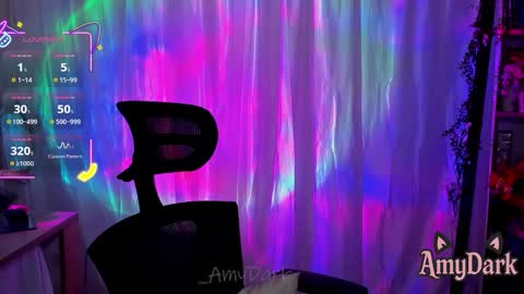 Amy online show from 09-29-25, 12:43