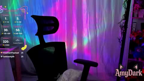 Amy online show from 09-30-25, 01:10