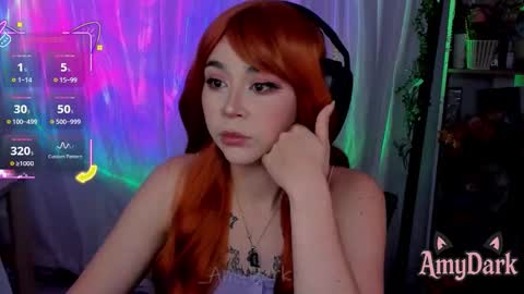 Amy online show from 10-02-25, 12:23