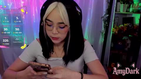 Amy online show from 10-07-25, 05:10