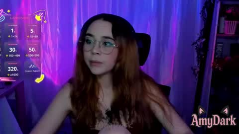 Amy online show from 10-10-25, 01:04