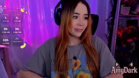 Amy online show from 10-13-25, 06:52