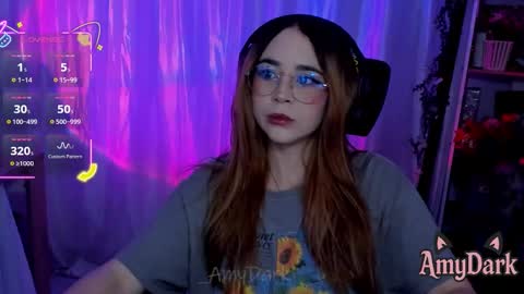 Amy online show from 10-14-25, 09:04