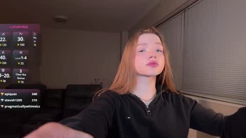 Amy online show from 12-15-24, 06:07