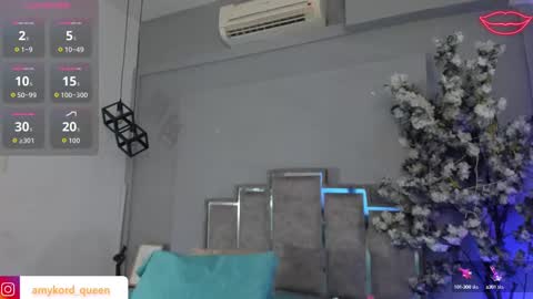 Amykord online show from 09-11-25, 11:43