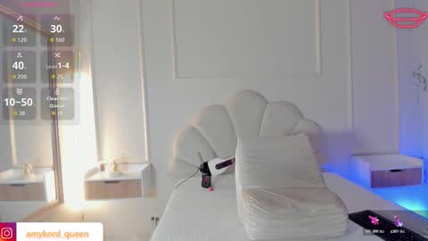 Amykord online show from 01-07-26, 11:34