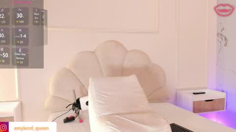 Amykord online show from 05-19-26, 11:38