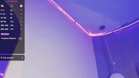 Snapshot of amyolimpo chatting on 01-13-25, 03:23 Amy ... Nice to meet u thumb up me please its important online show from 01-13-25, 03:23