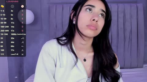 Snapshot of amyolimpo chatting on 01-22-25, 05:48 Amy ... Nice to meet u thumb up me please its important online show from 01-22-25, 05:48