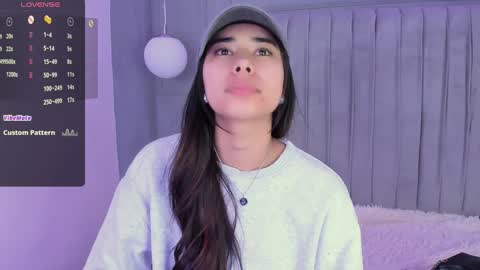 Snapshot of amyolimpo chatting on 01-23-25, 05:13 Amy ... Nice to meet u thumb up me please its important online show from 01-23-25, 05:13