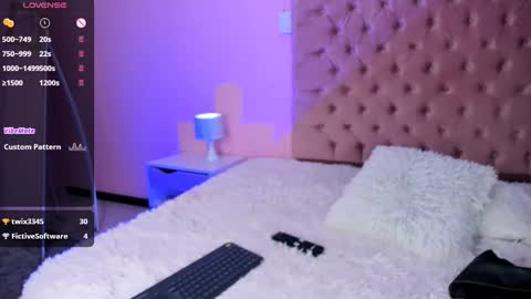 Snapshot of amyolimpo chatting on 02-15-25, 04:14 Amy ... Nice to meet u thumb up me please its important online show from 02-15-25, 04:14