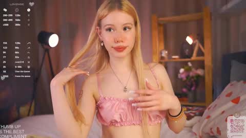  LINA  online show from 03-07-25, 06:33