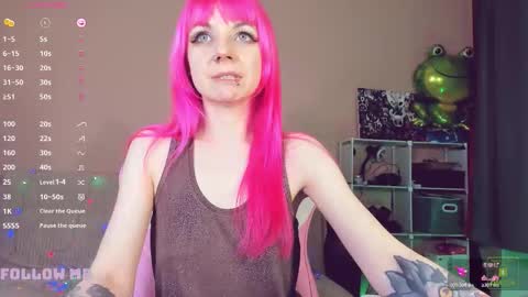 Amy Rose online show from 12-19-25, 05:31