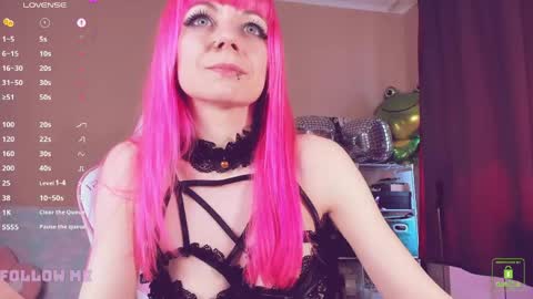 Amy Rose online show from 04-24-26, 10:18