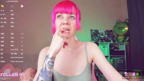Snapshot of amyrose69 chatting on 05-29-26, 06:17 Amy Rose online show from 05-29-26, 06:17