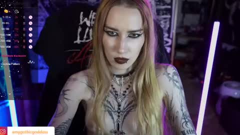 Amy switch Goddess divine Mistress   online show from 02-15-25, 05:50