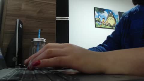 Snapshot of amywine7 chatting on 01-03-25, 08:11 Amy online show from 01-03-25, 08:11