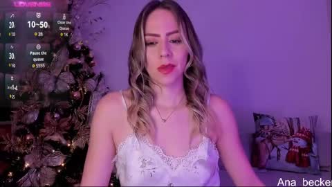 Snapshot of ana_becker1 chatting on 12-03-24, 04:47 Ana online show from 12-03-24, 04:47