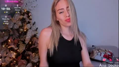 Snapshot of ana_becker1 chatting on 01-04-25, 12:59 Ana online show from 01-04-25, 12:59