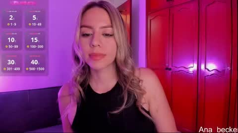 Snapshot of ana_becker1 chatting on 01-29-25, 07:04 Ana online show from 01-29-25, 07:04