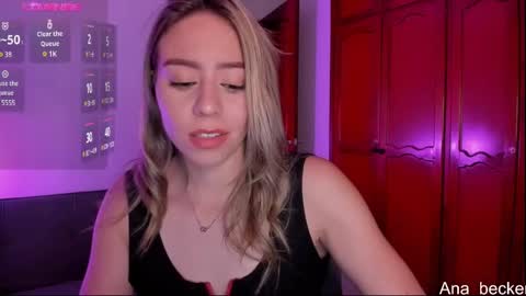 Snapshot of ana_becker1 chatting on 02-07-25, 03:45 Ana online show from 02-07-25, 03:45
