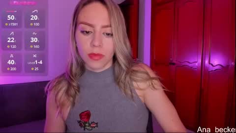Snapshot of ana_becker1 chatting on 02-08-25, 11:01 Ana online show from 02-08-25, 11:01