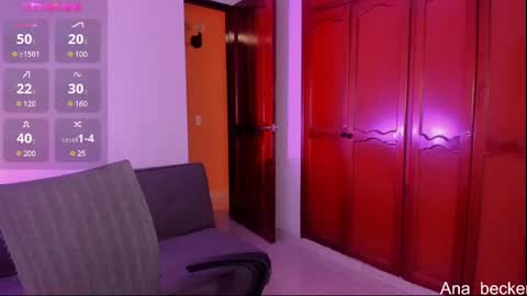 Snapshot of ana_becker1 chatting on 02-24-25, 06:49 Ana online show from 02-24-25, 06:49