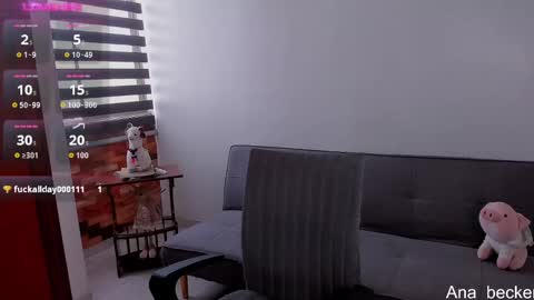 Snapshot of ana_becker1 chatting on 09-12-25, 08:31 Ana online show from 09-12-25, 08:31