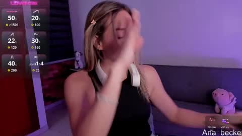 Snapshot of ana_becker1 chatting on 10-26-25, 05:13 Ana online show from 10-26-25, 05:13