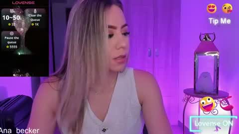 Ana online show from 06-10-26, 11:24