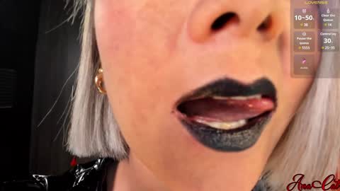 Ana online show from 12-21-24, 02:15