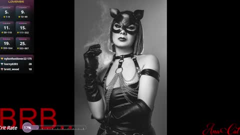 Ana online show from 01-30-25, 05:17