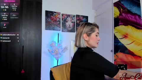 Ana online show from 02-05-25, 04:36