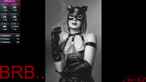 Ana online show from 02-11-25, 05:18