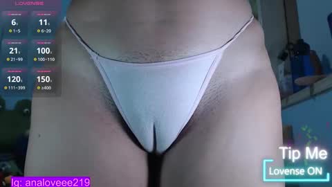 Ana lopez - Cameltoe girl  online show from 02-09-25, 10:31