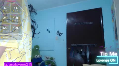 Ana lopez - Cameltoe girl  online show from 02-16-25, 01:14