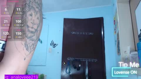 Ana lopez - Cameltoe girl  online show from 02-22-25, 02:17