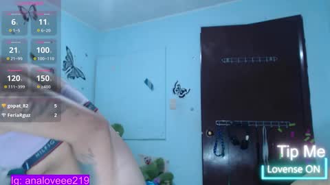 Ana lopez - Cameltoe girl  online show from 02-28-25, 03:26