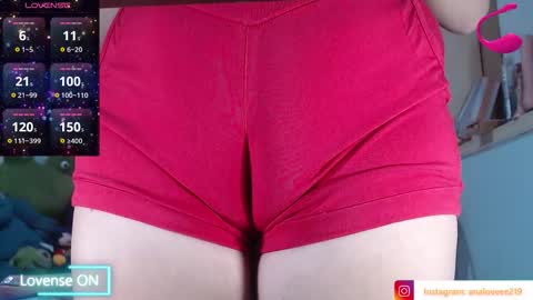 Ana lopez - Cameltoe girl  online show from 09-13-25, 09:47