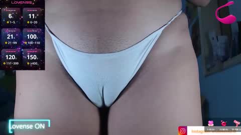 Ana lopez - Cameltoe girl  online show from 09-15-25, 09:42