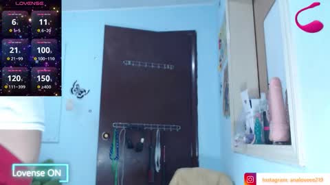 Ana lopez - Cameltoe girl  online show from 09-16-25, 02:56