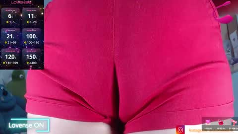 Ana lopez - Cameltoe girl  online show from 09-25-25, 06:00