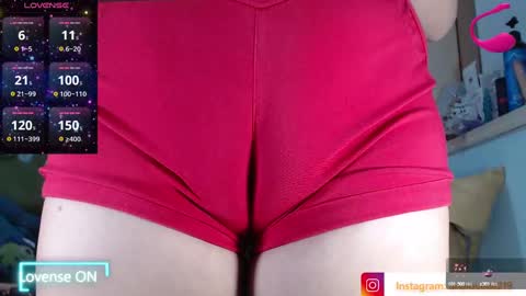 Ana lopez - Cameltoe girl  online show from 09-30-25, 07:52