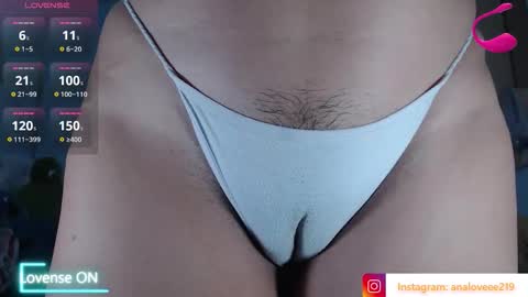 Ana lopez - Cameltoe girl  online show from 10-06-25, 10:12
