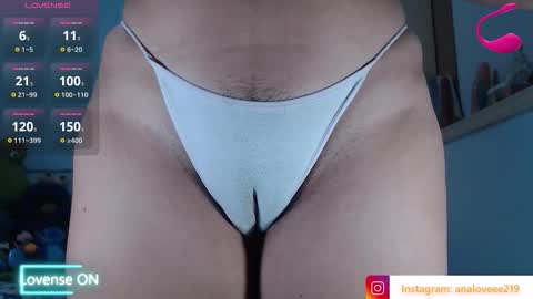 Ana lopez - Cameltoe girl  online show from 10-28-25, 02:15